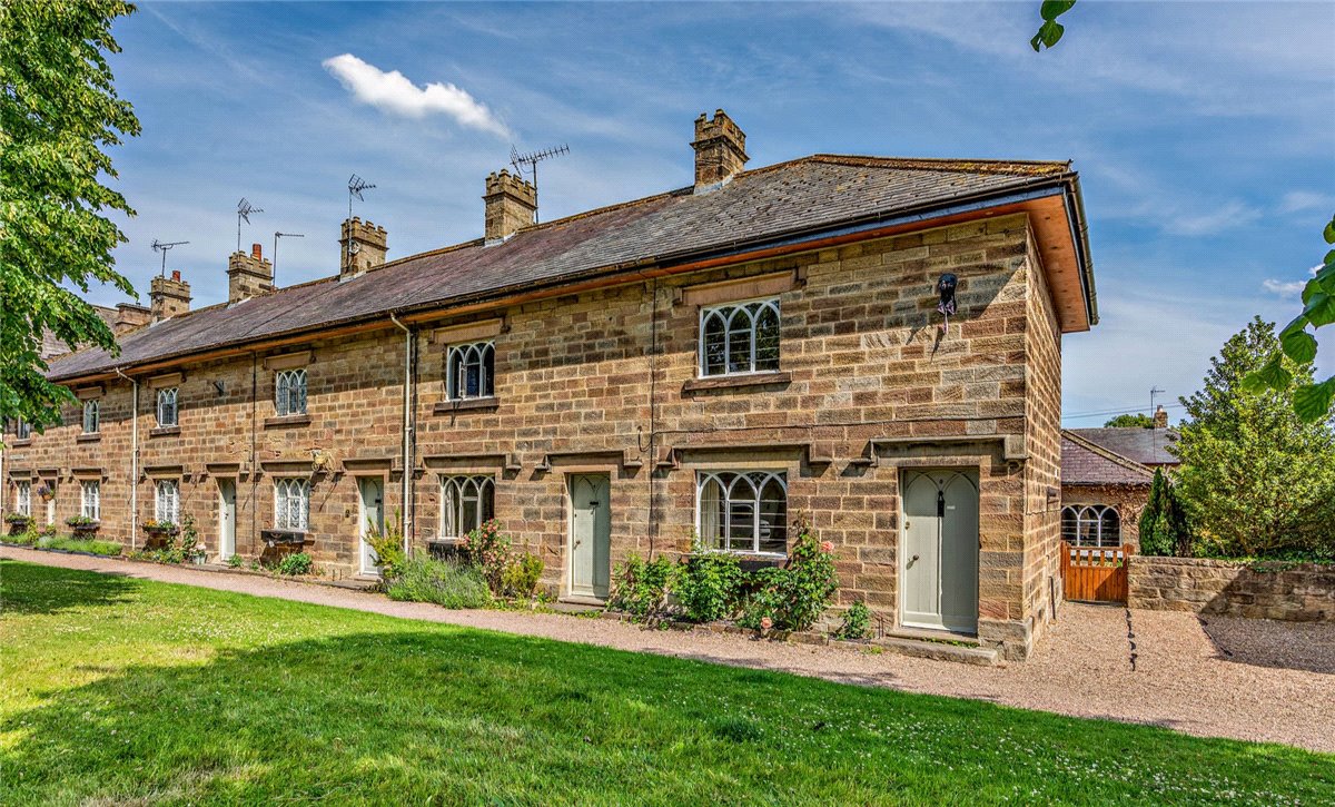 2 bedroom House, Main Street, Ripley, HG3 - Sold