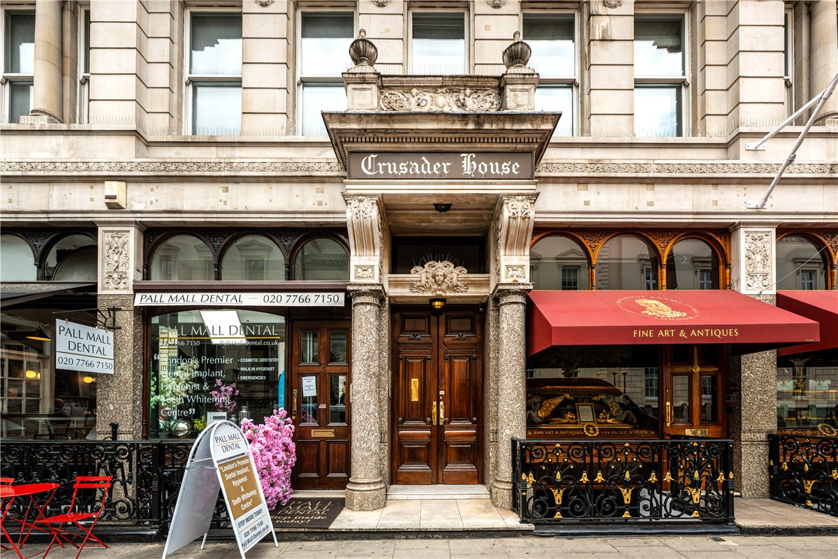 1 bedroom Flat, Pall Mall, St James`s, SW1Y - Available, Image 9