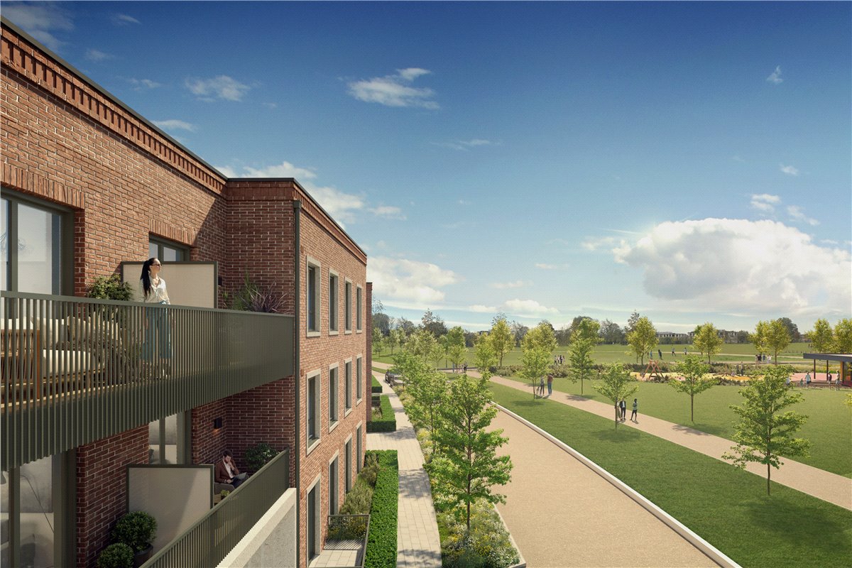 3 bedroom Flat, London Square Wandsworth Common, Springfield Drive, SW17 - Available, Image 11