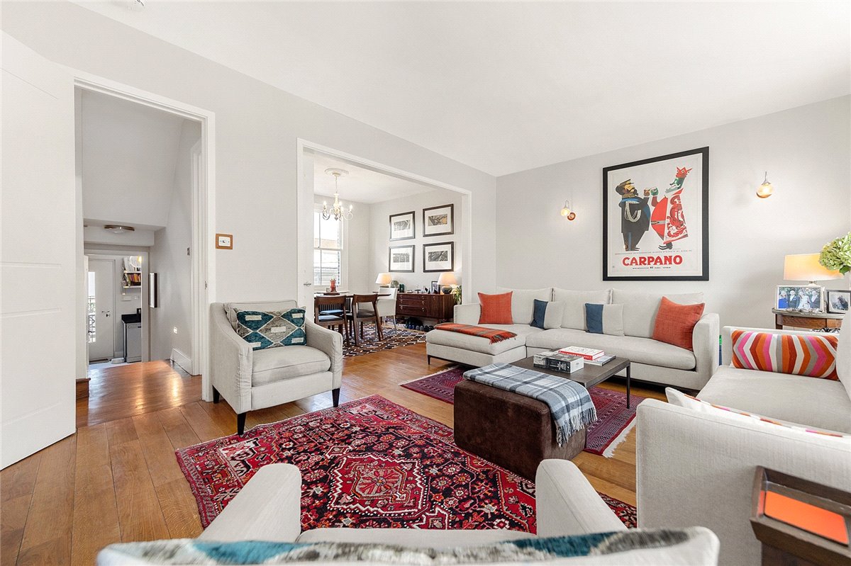 4 bedroom Flat, Parsons Green Lane, London, SW6 - , Image 16