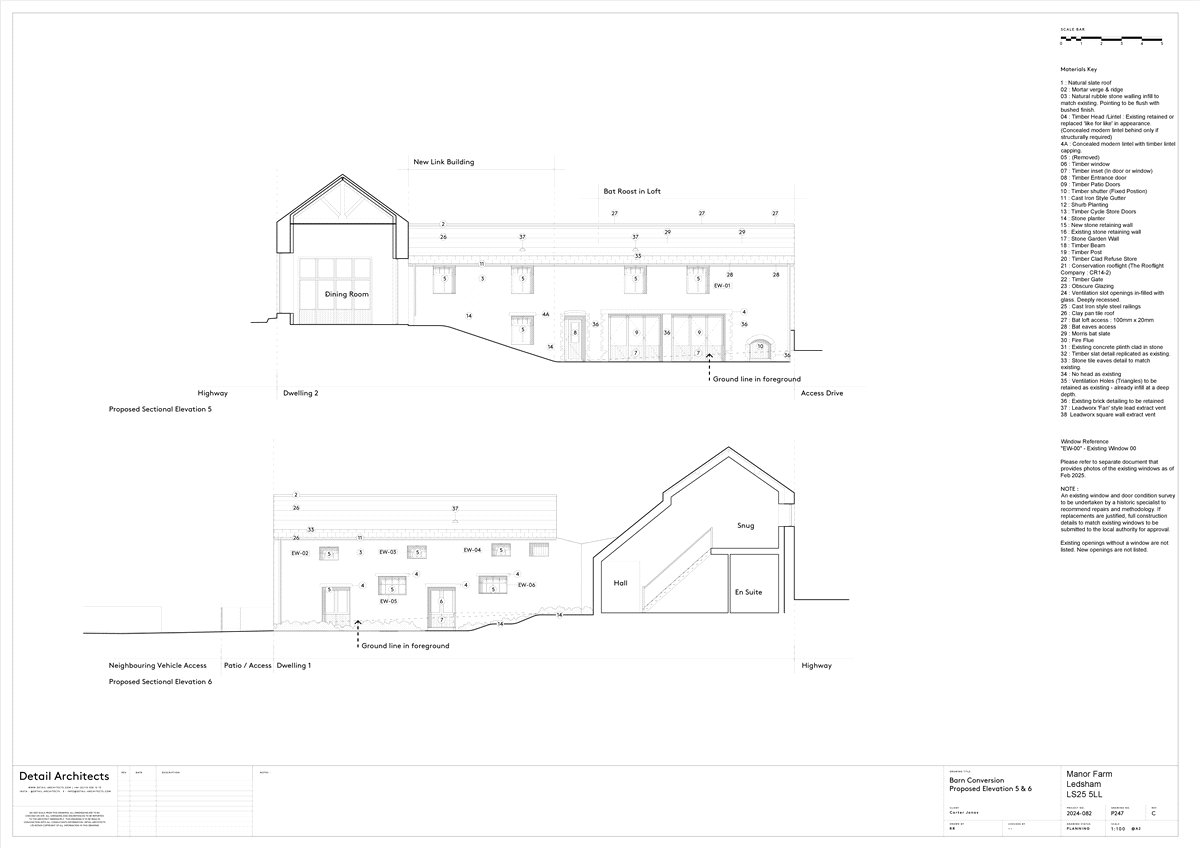   Development Land, Manor Farm, Ledsham, LS25 - Sold STC, Image 9
