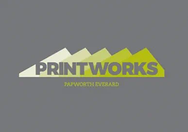 Printworks logo