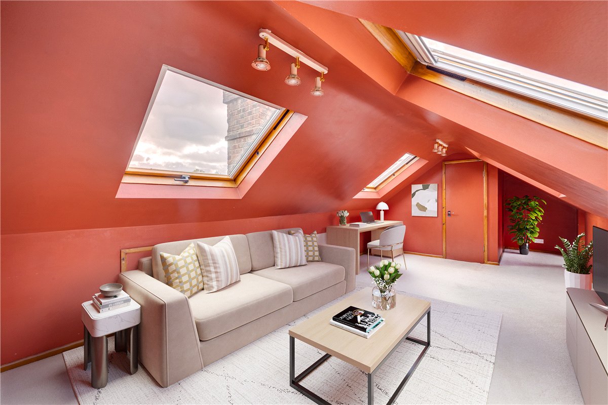 4 bedroom Maisonette, Strickland Row, Earlsfield, SW18 - Available, Image 2