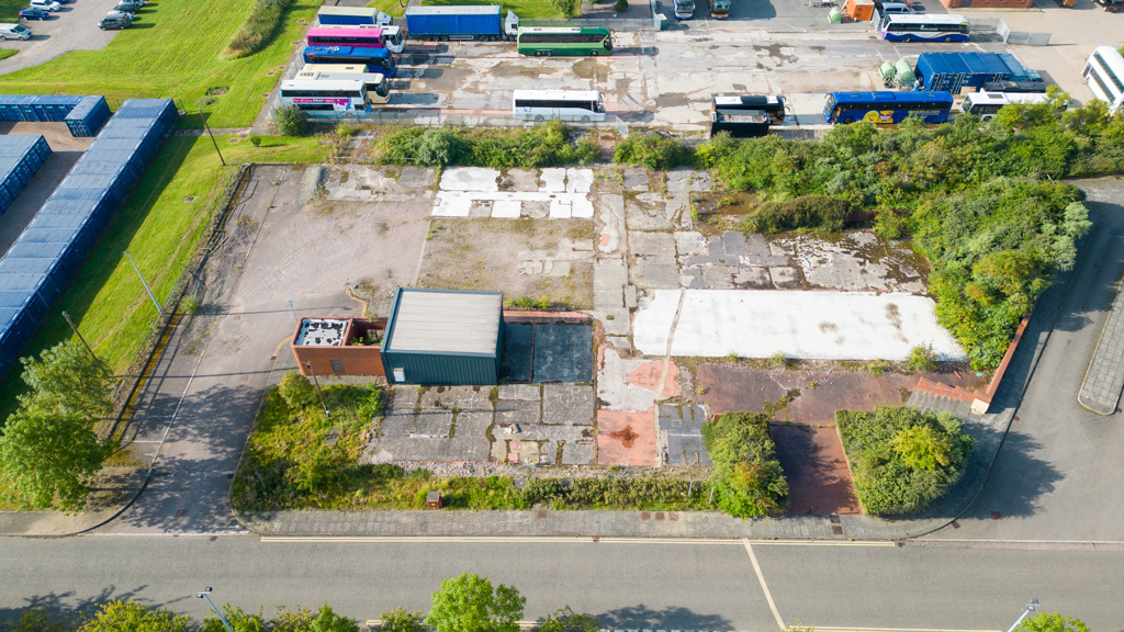 0.88 acres, Welby Road, Melton Mowbray, LE14 - Available