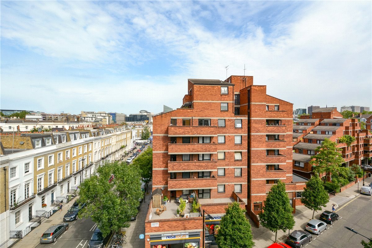 3 bedroom Flat, Tachbrook Street, Pimlico, SW1V - Available, Image 3