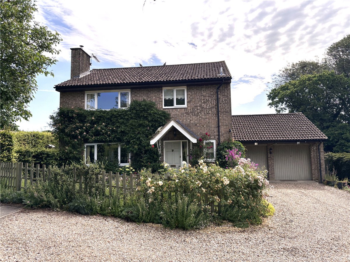 3 bedroom House, The Dell, Vernham Dean, SP11 - Available, Image 1
