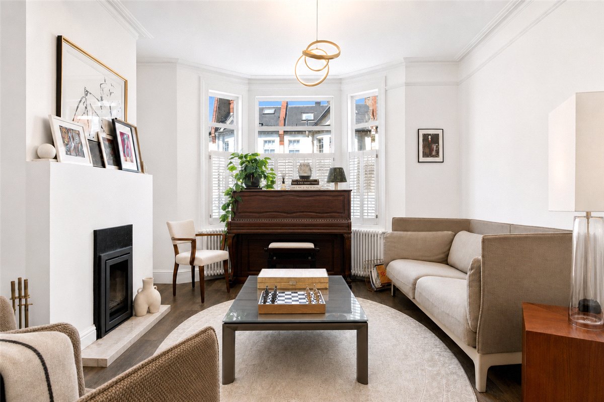 5 bedroom House, Inglethorpe Street, London, SW6 - Available, Image 1