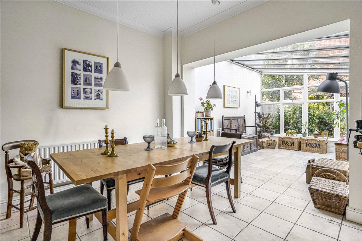 4 bedroom House, Merrivale Square, Oxford, OX2 - Sold, Image 4