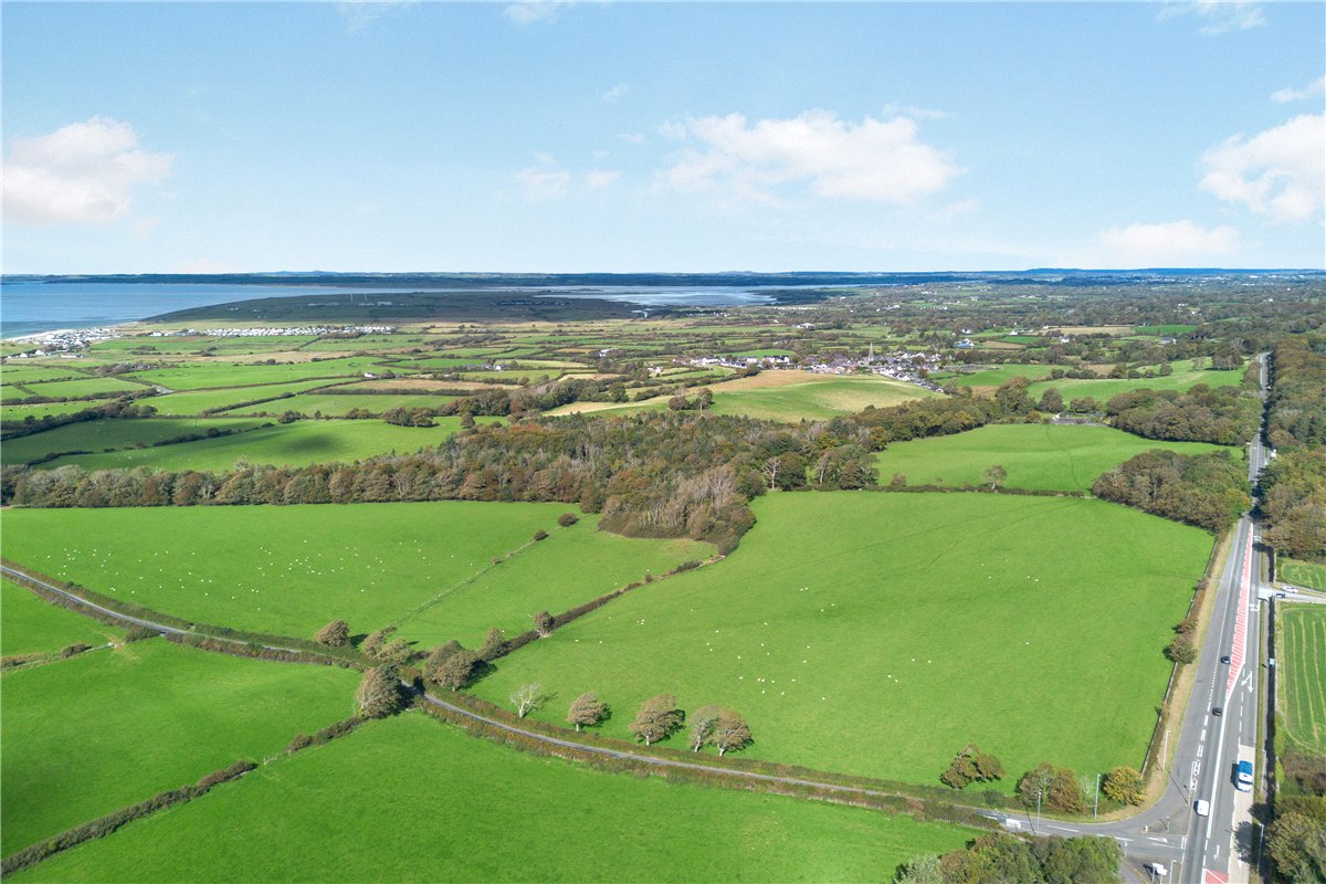 180  Land, Llandwrog, Caernarfon, LL54 - Available
