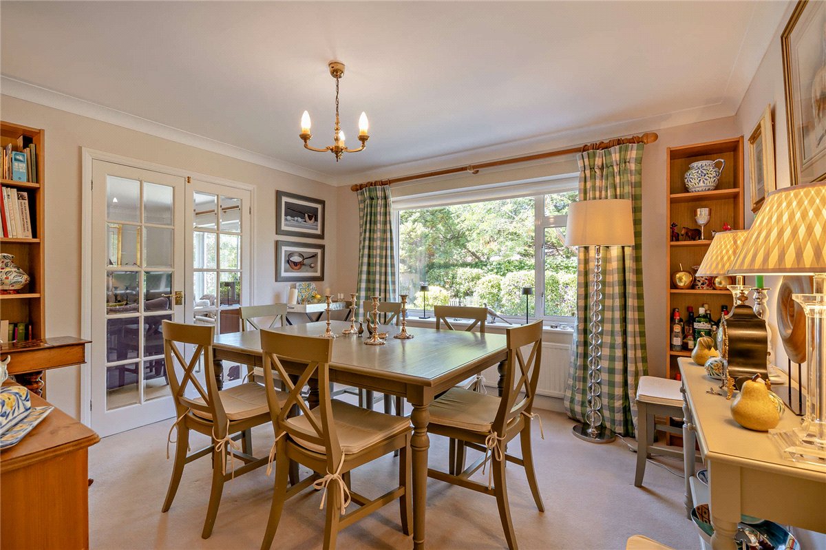 4 bedroom House, The Croft, Church Street, RG17 - Available, Image 2