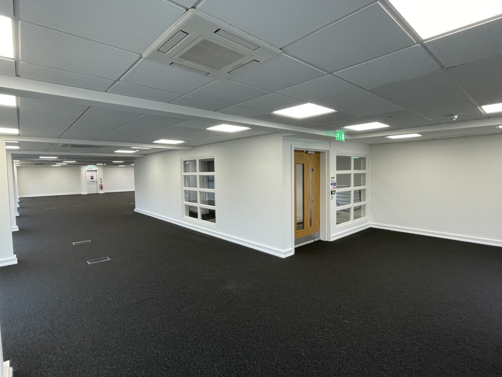 491 to 3018 Sq Ft, 82-88 Hills Road, Cambridge, CB2 - Available, Image 2