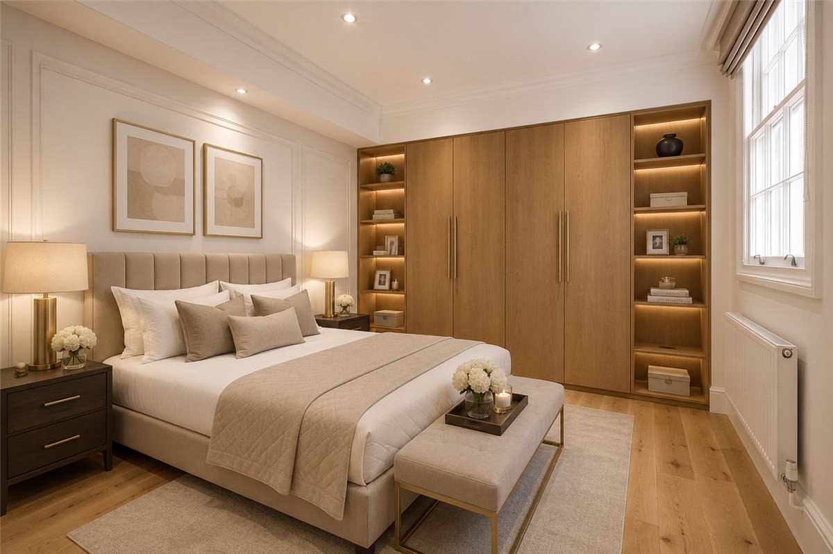 3 bedroom Maisonette, Eaton Place, London, SW1X - Available, Image 7