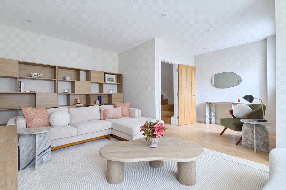4 bedroom House, Fitzwilliam Road, Off Brooklands Avenue, Cambridge, CB2 - Available, Image 6