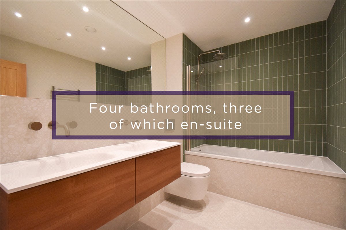 4 bedroom House, Fitzwilliam Road, Off Brooklands Avenue, Cambridge, CB2 - Available, Image 6