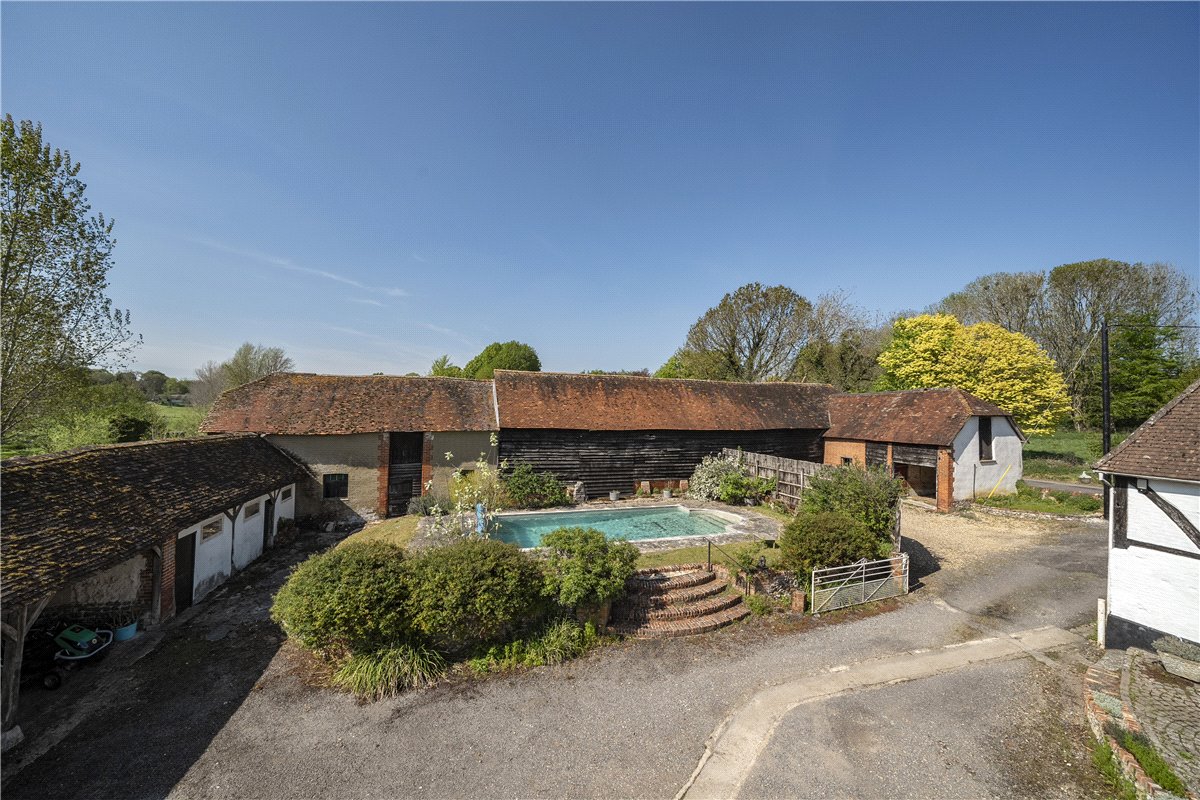 4 bedroom House, Farley Street, Nether Wallop, SO20 - Available, Image 8