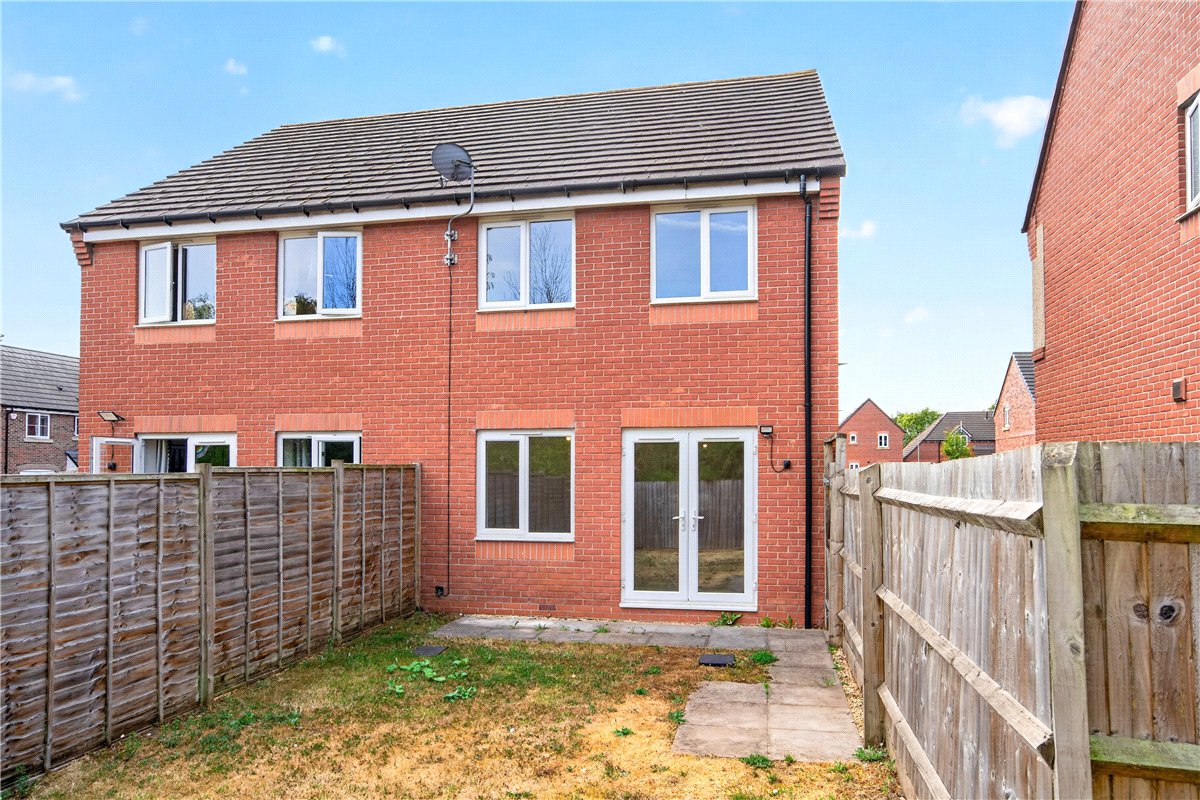 3 bedroom House, Measham, Swadlincote, DE12 - Available, Image 12