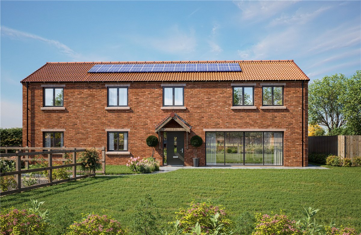 4 bedroom House, Moor Lane, Bishopthorpe, YO23 - Available