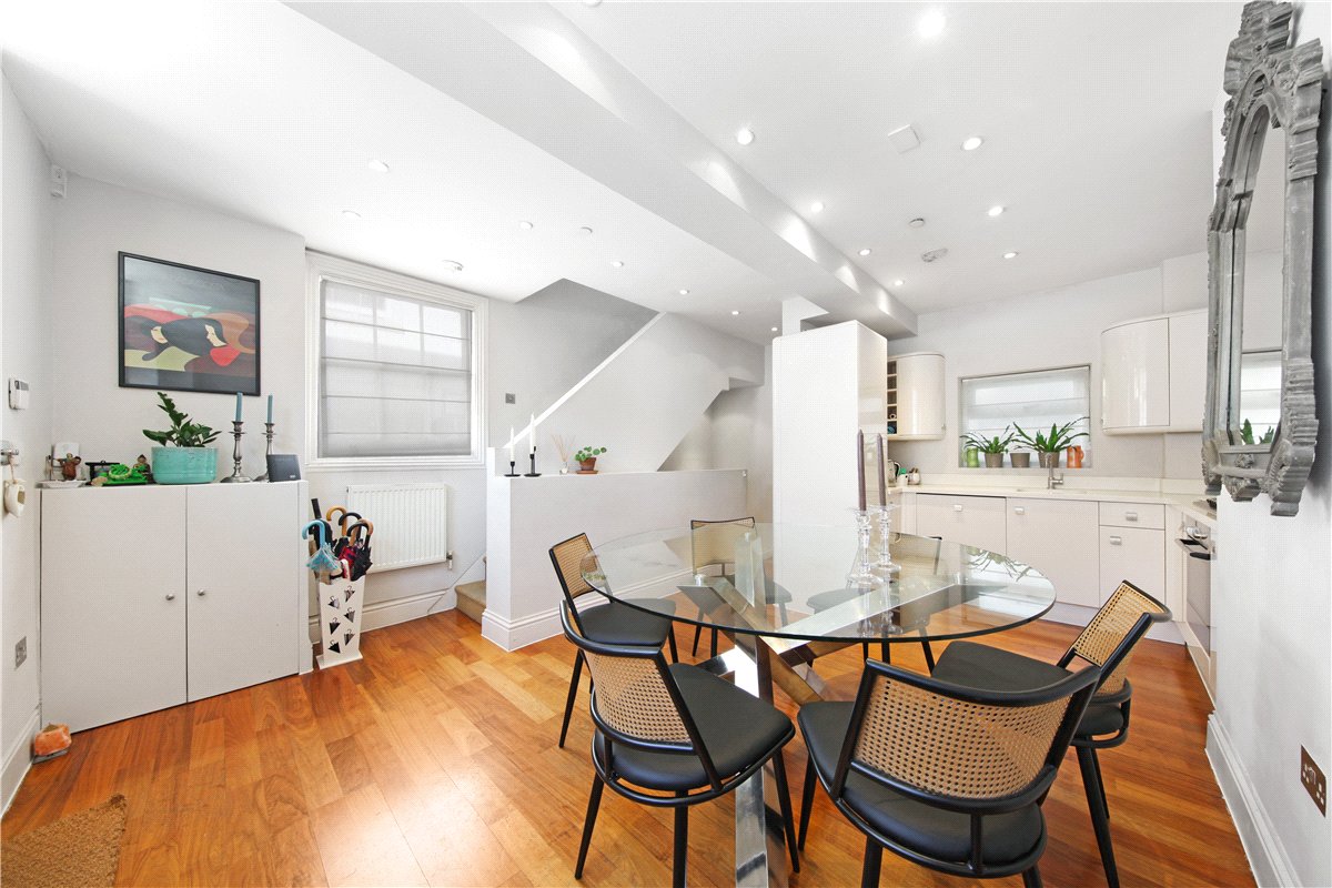 3 bedroom House, Oldbury Place, Marylebone, W1U - Available, Image 3