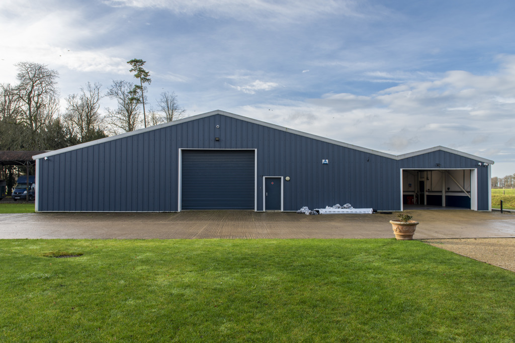 7360 Sq Ft, Charlton Park, Malmesbury, SN16 - Available