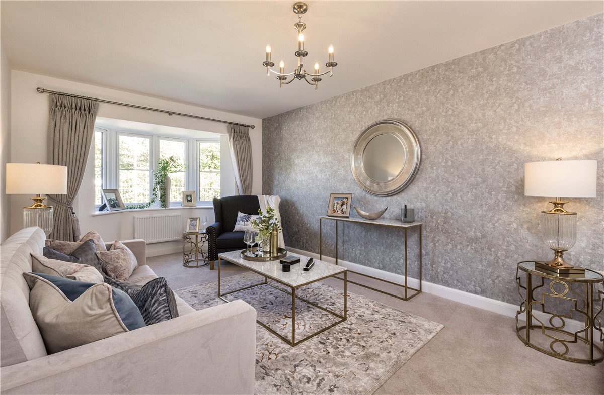 3 bedroom House, Princess Gardens, Bishops Green, RG20 - Available, Image 11