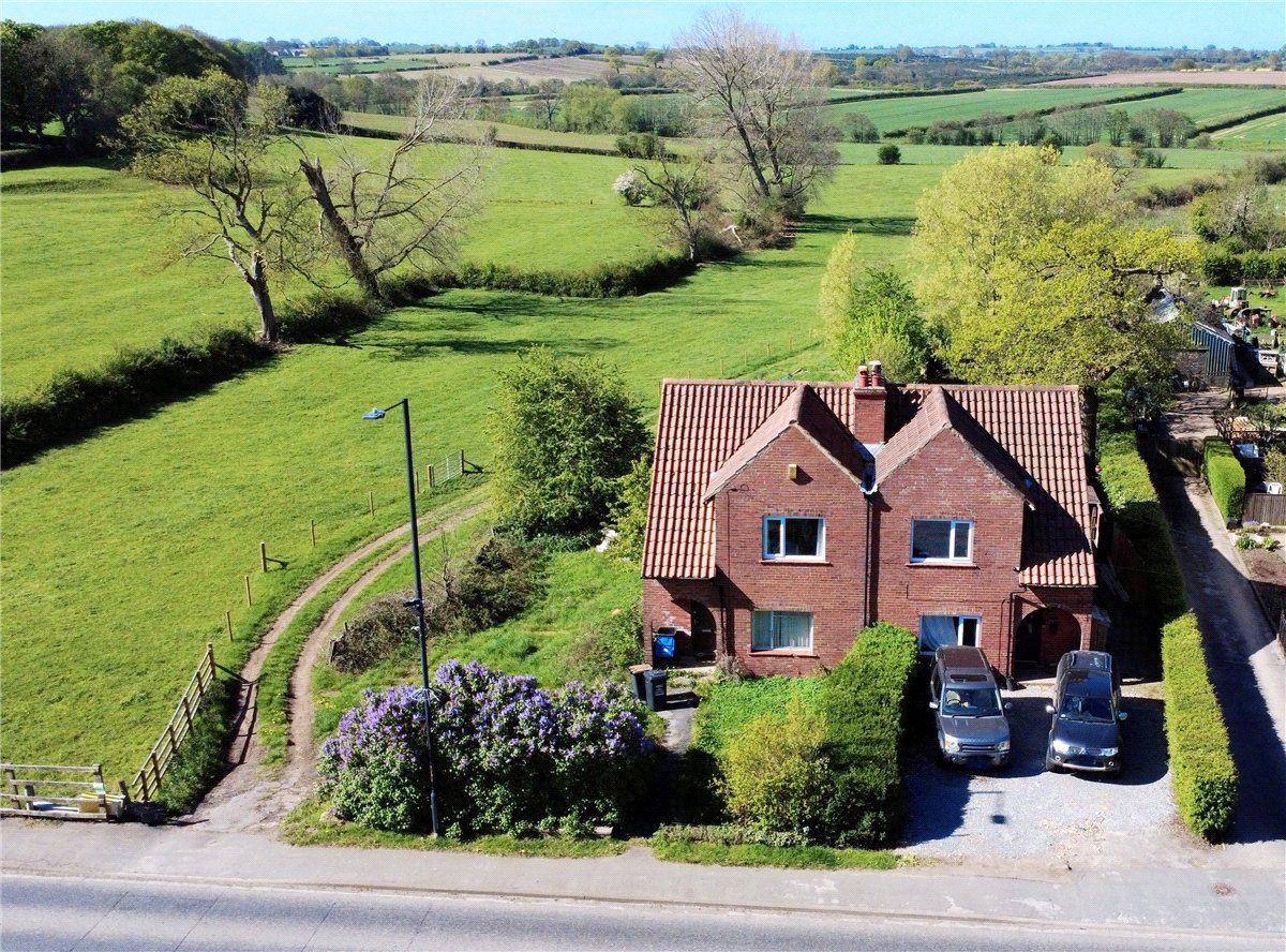   Development Land, High Street, Spofforth, HG3 - Available