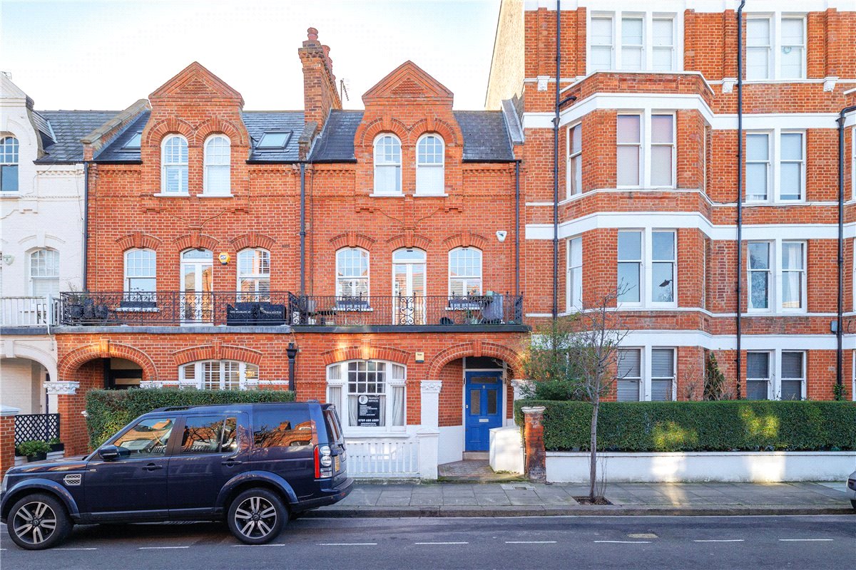 2 bedroom Flat, St Andrews Road, London, W14 - Sold, Image 4