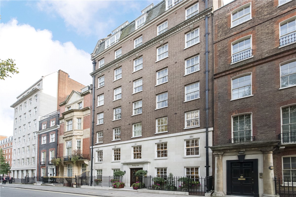 3 bedroom Flat, Upper Grosvenor Street, Mayfair, W1K - Available, Image 22