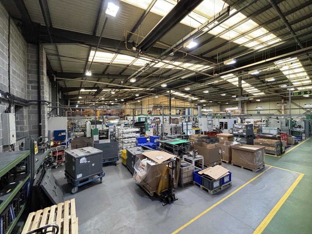 36010 Sq Ft, Leach Road, Chard, TA20 - Available, Image 4