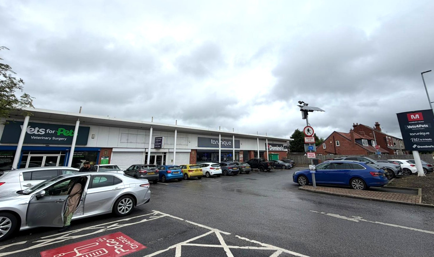 0 to 2948 Sq Ft, 112-116 Horbury Road, Wakefield, WF2 - Available