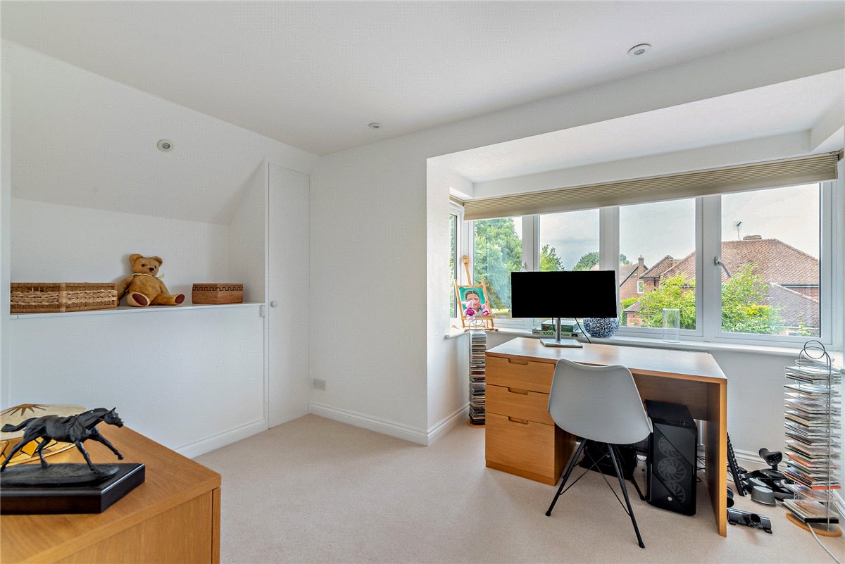 4 bedroom House, The Rookery, Peasemore, RG20 - Sold, Image 8