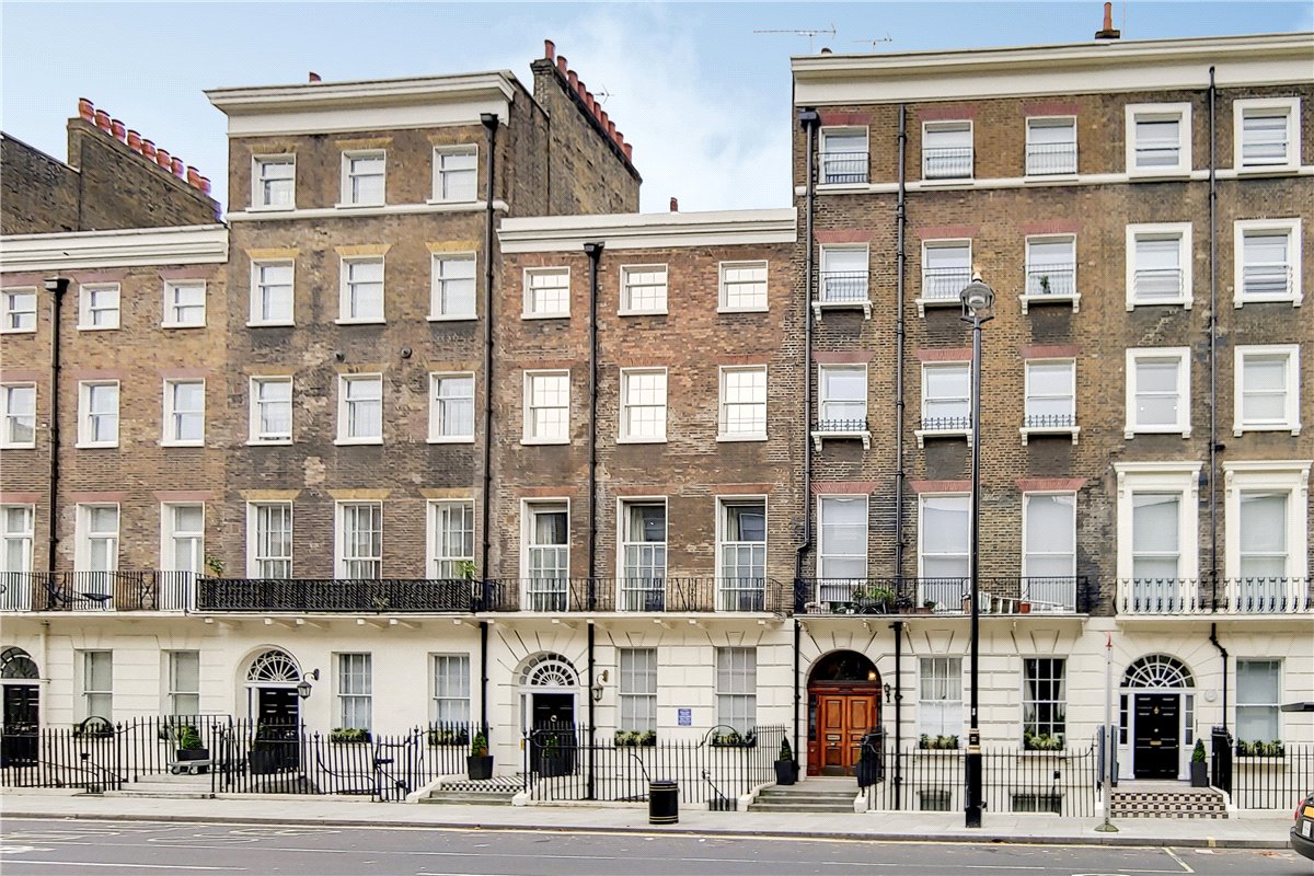 0 bedroom Flat, Gloucester Place, Marylebone, W1U - Let Agreed, Image 8