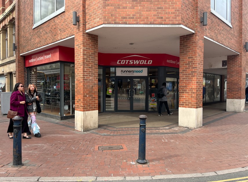 3963 to 9112 Sq Ft, Union Gate, Bristol, BS1 - Under Offer, Image 1