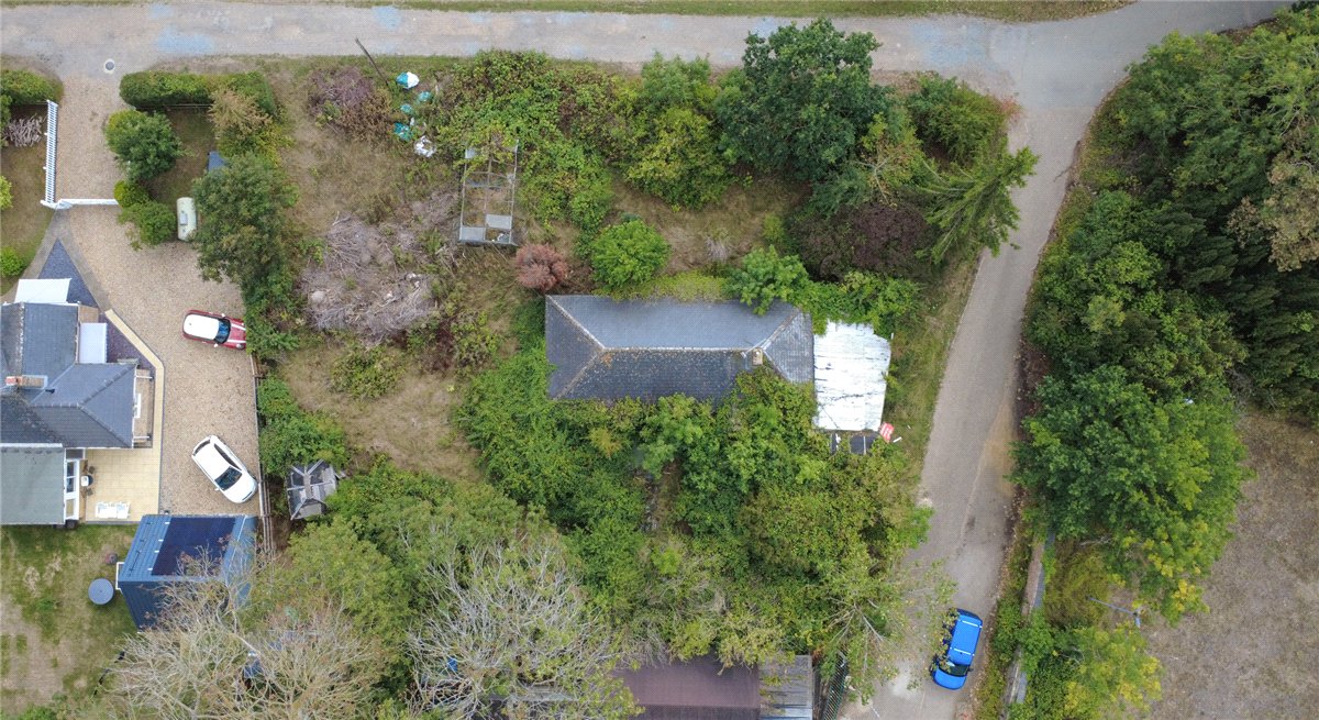 0.27  Development Land, Farm Road, Papworth Everard, CB23 - Available