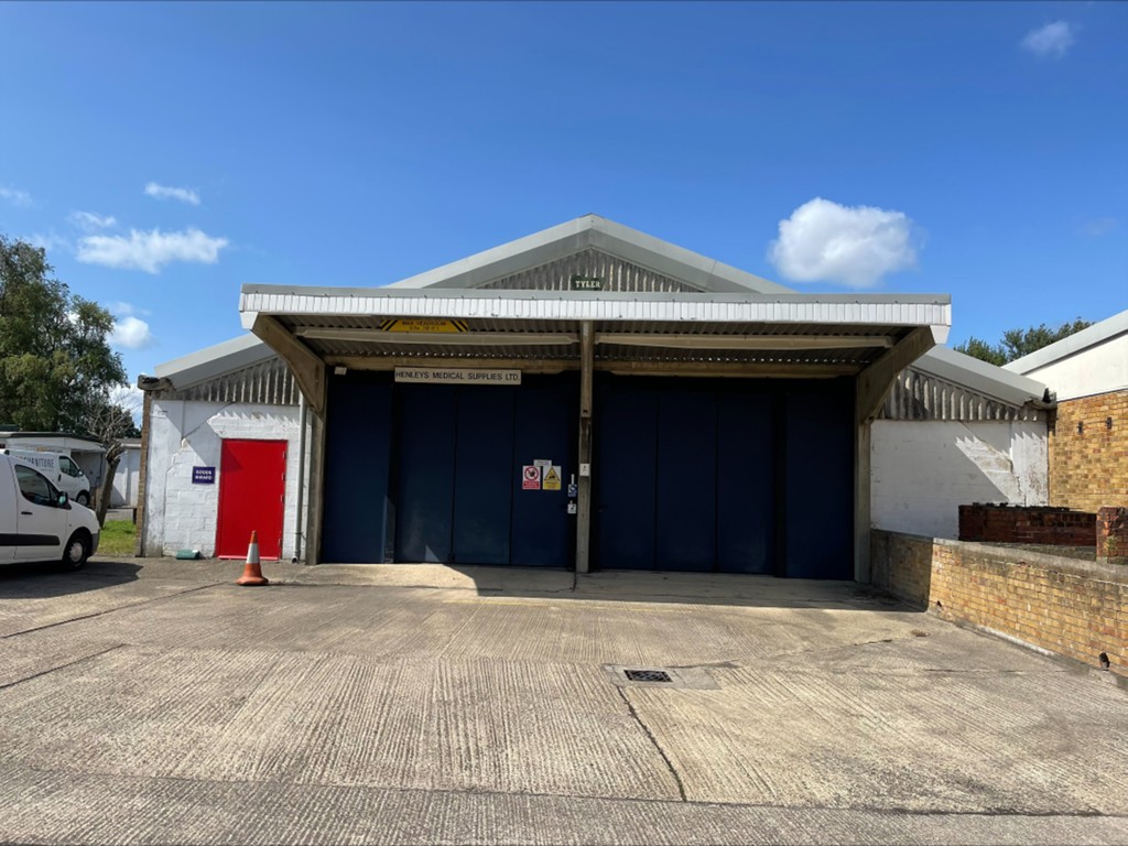 4281 Sq Ft, 1 Headquarters Road, Westbury, BA13 - Available