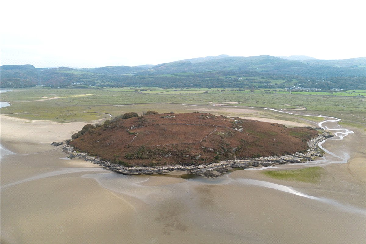 17.74  Land, Ynys, Talsarnau, LL47 - Sold STC