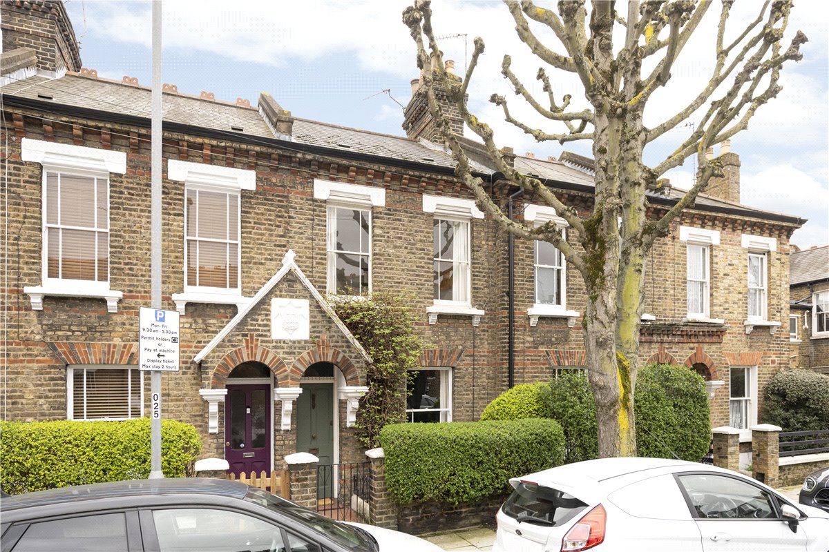 2 bedroom House, Sabine Road, Battersea, SW11 - Sold, Image 9