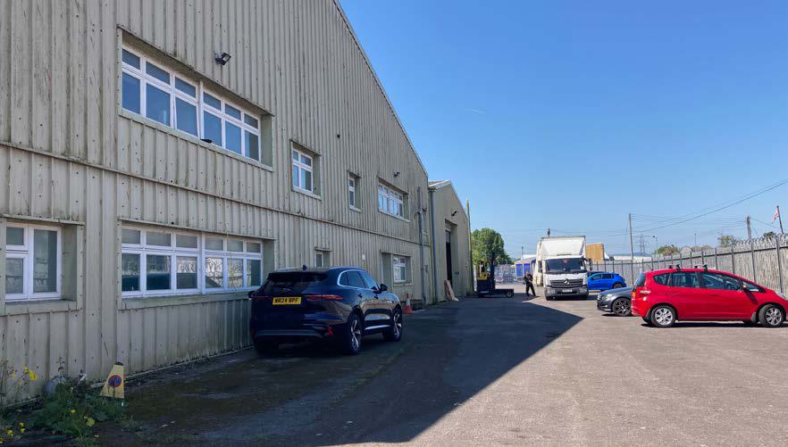2709 to 44332 Sq Ft, Phoenix Road, Bridgwater, TA6 - Available, Image 3