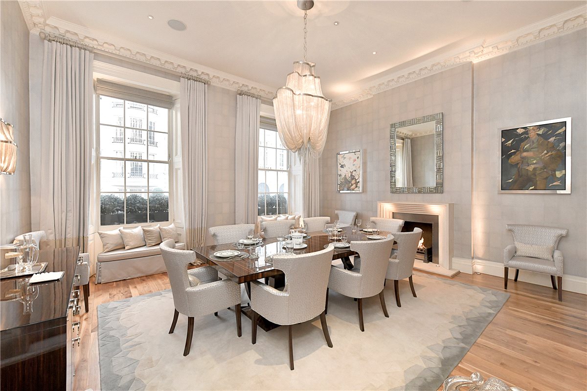 4 bedroom Flat, Upper Grosvenor Street, Mayfair, W1K - Available, Image 27
