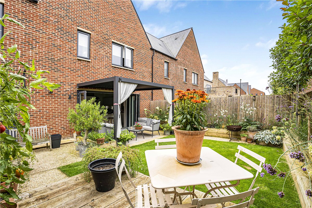 4 bedroom House, Collett Drive, Oxford, OX2 - Available, Image 17