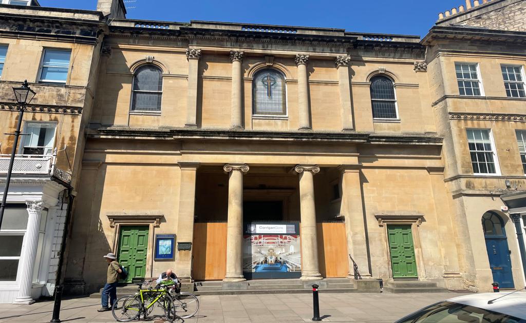 0 to 11388 Sq Ft, Argyle Street, Bath, BA2 - Under Offer