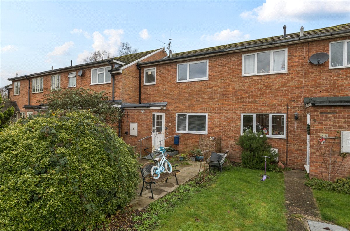 3 bedroom House, Kennet Mews, Marlborough, SN8 - Sold STC