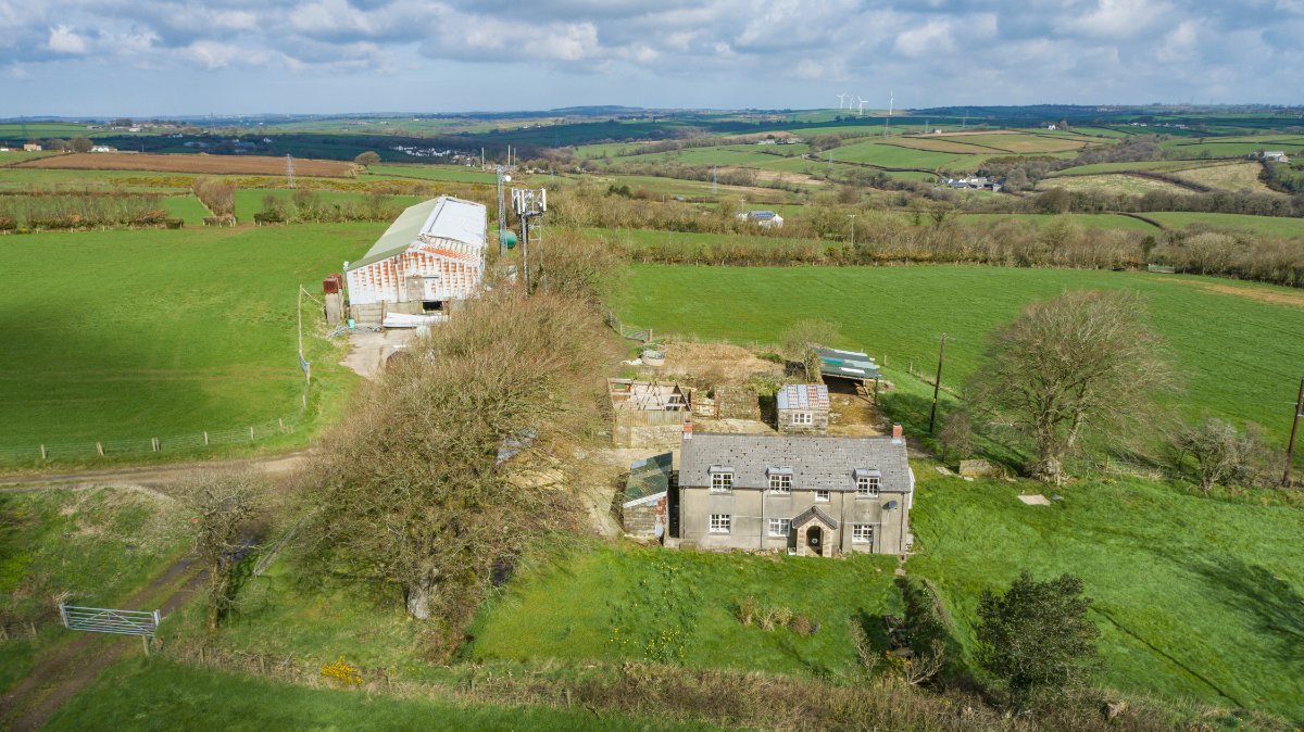 57.55  Development Land, Milton Damerel, Holsworthy, EX22 - Available, Image 6