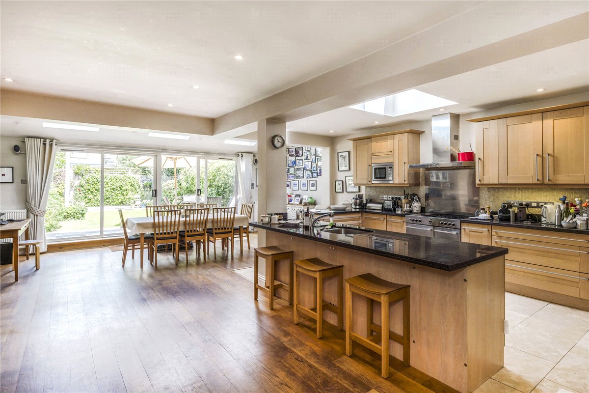 5 bedroom House, Cloncurry Street, London, SW6 - Sold, Image 4