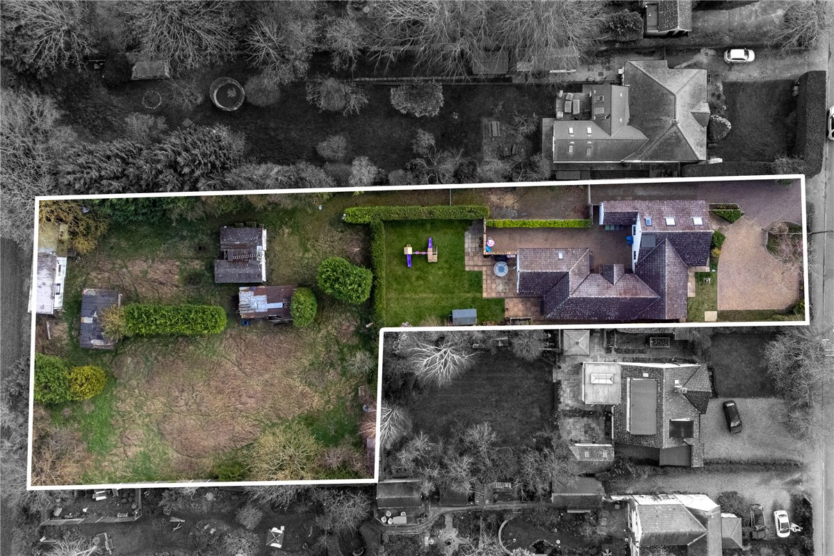 1  Development Land, Barrington Road, Foxton, CB22 - Sold, Image 2