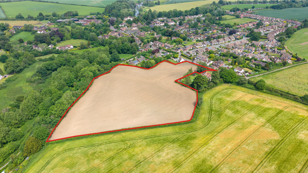 0 acres Development Land, Harley Road, Cressage, SY5 - Available
