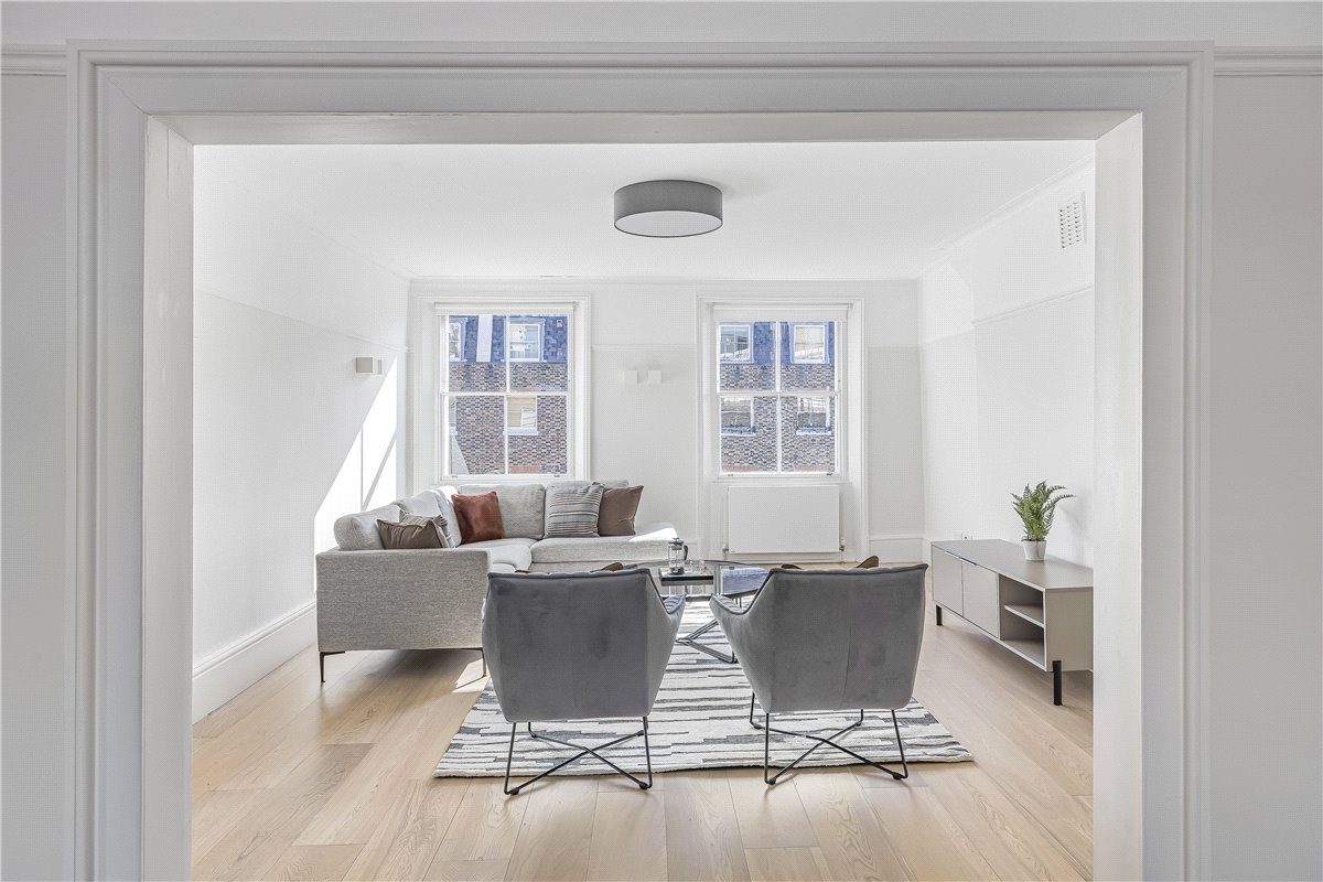 3 bedroom Flat, Devonshire Place, Marylebone, W1G - Available, Image 11
