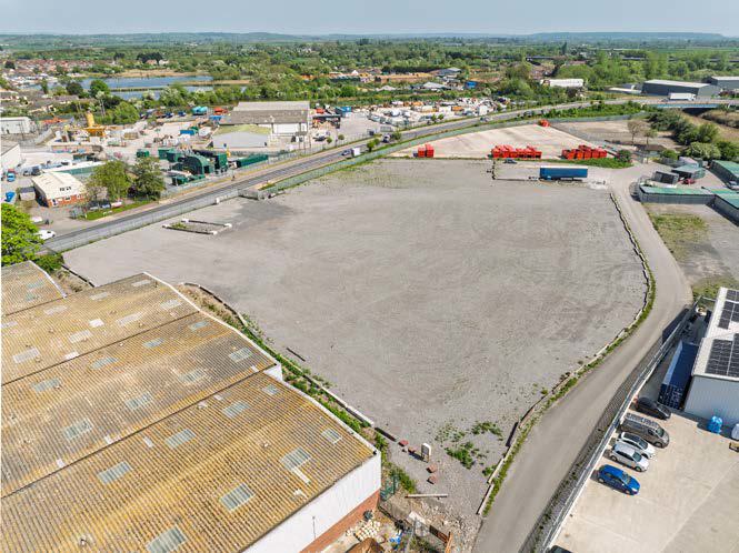 1 to 3.27 acres, Squibbers Way, Bridgwater, TA6 - Available, Image 2