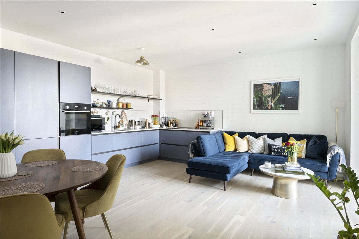 1 bedroom Flat, Tramyard Apartments, Balham, SW17 - Sold