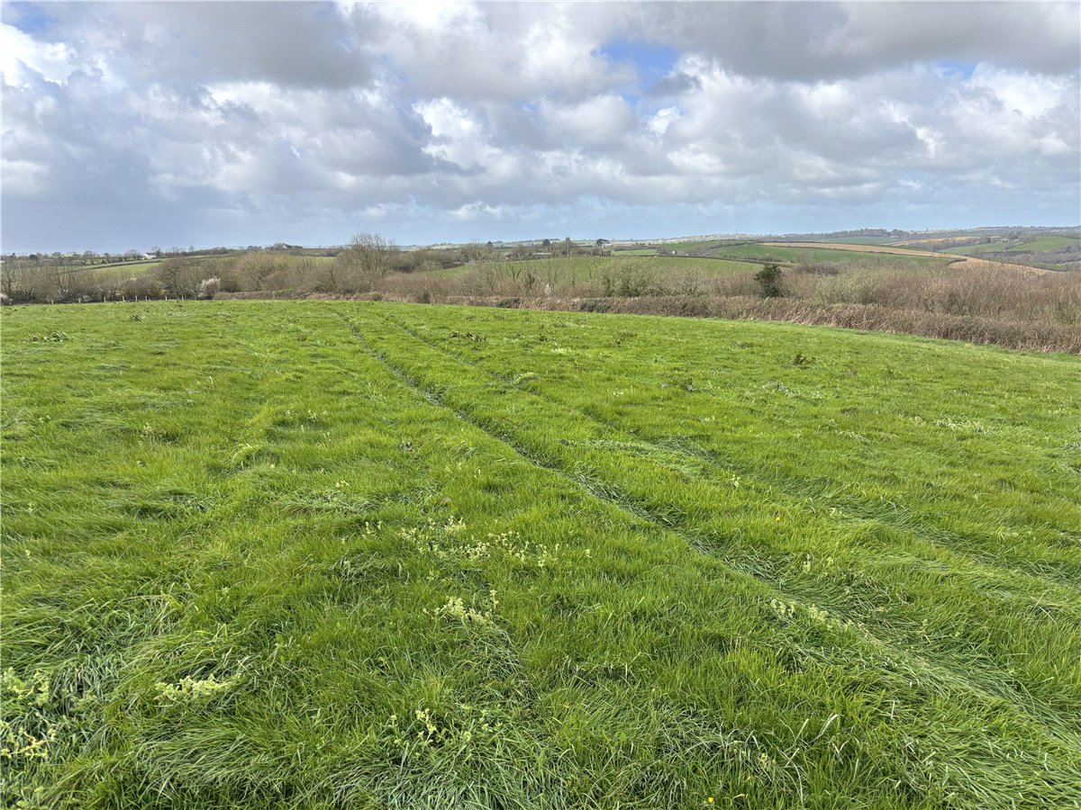84.96  Land, Probus, Cornwall, TR2 - Available, Image 2