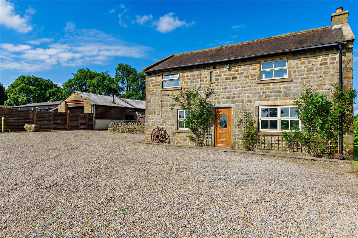 4 bedroom House, Skipton Road, Felliscliffe, HG3 - Sold, Image 1